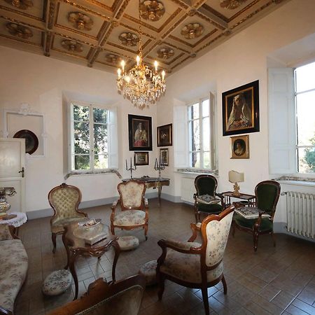 Villa Nardi - Residenza D'Epoca Флоренция Экстерьер фото