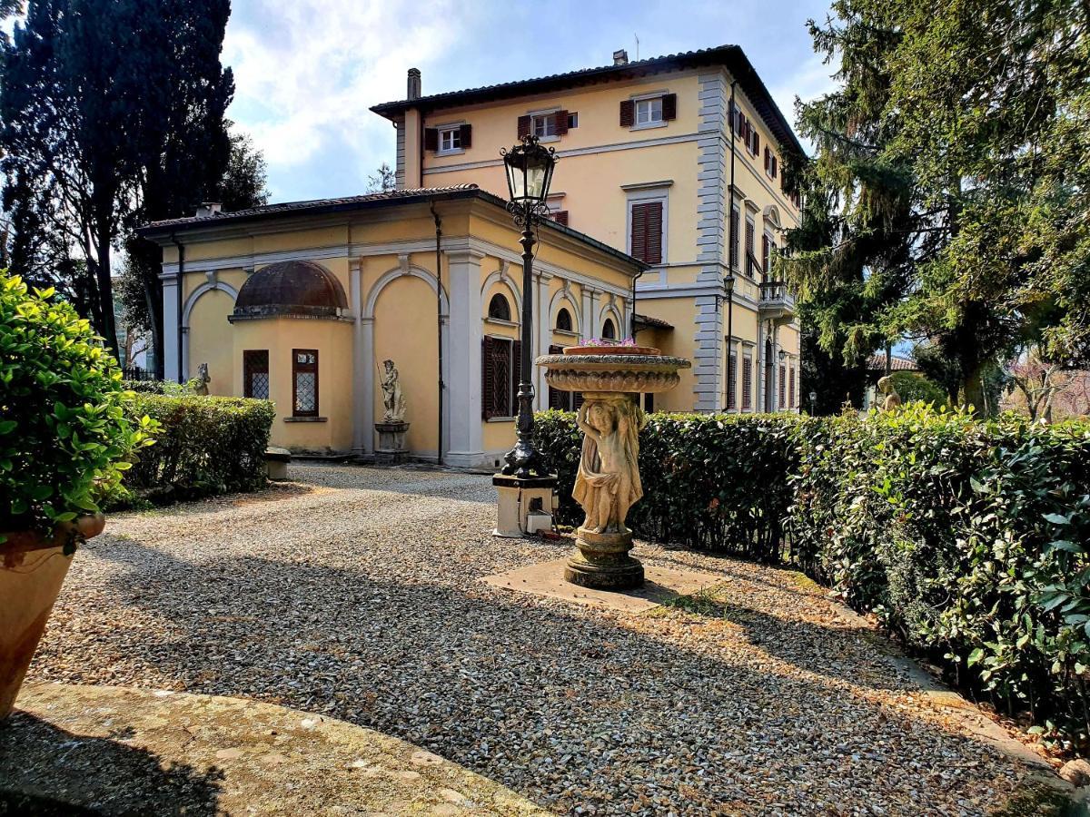 Villa Nardi - Residenza D'Epoca Флоренция Экстерьер фото