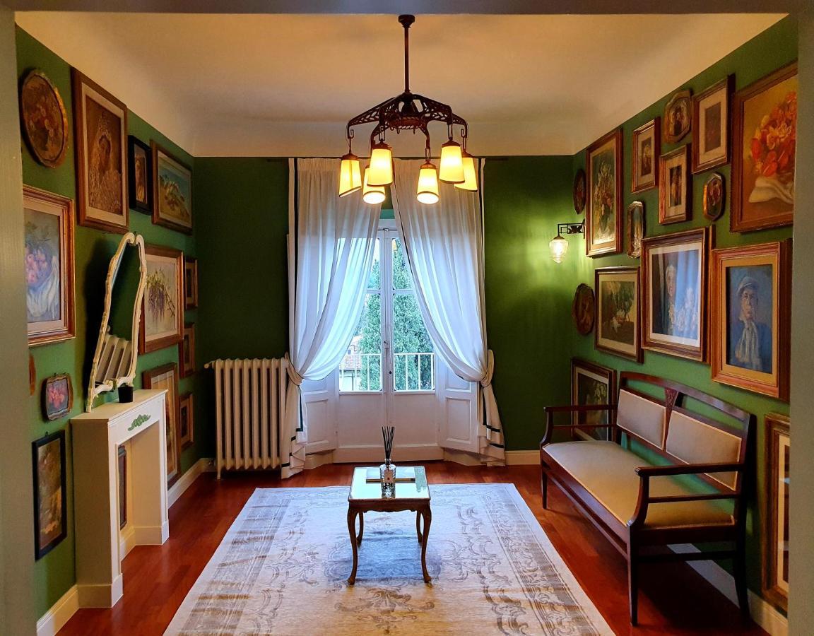 Villa Nardi - Residenza D'Epoca Флоренция Экстерьер фото