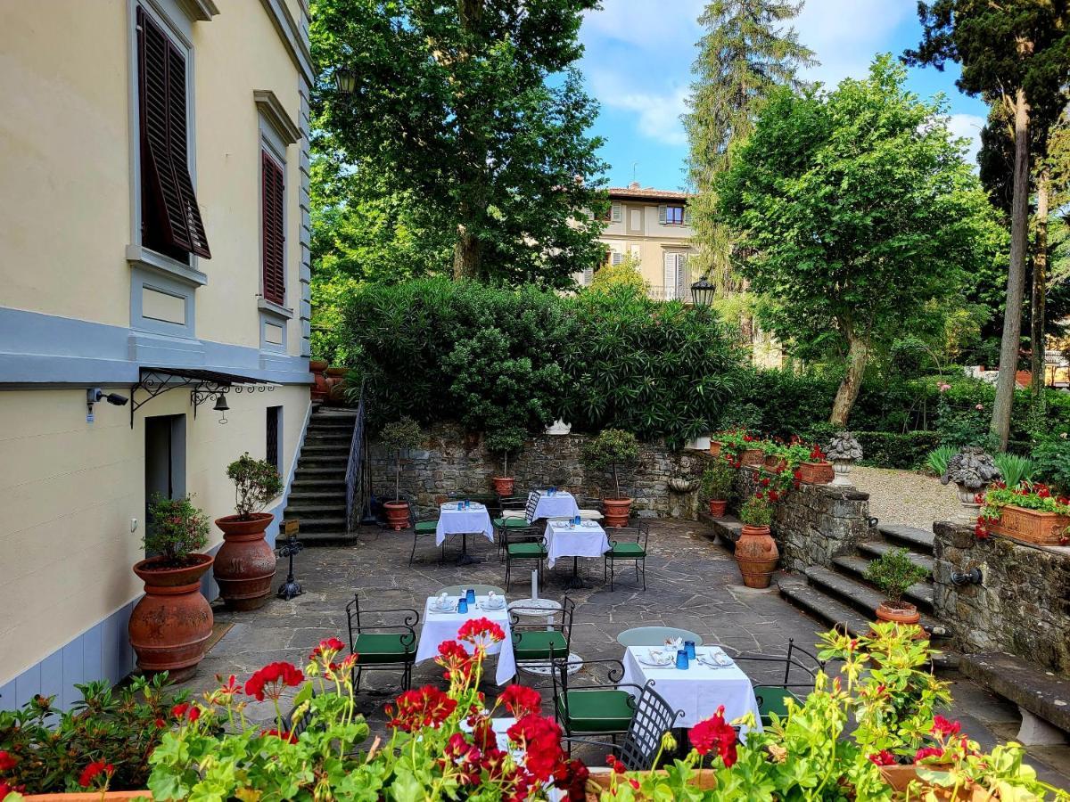 Villa Nardi - Residenza D'Epoca Флоренция Экстерьер фото