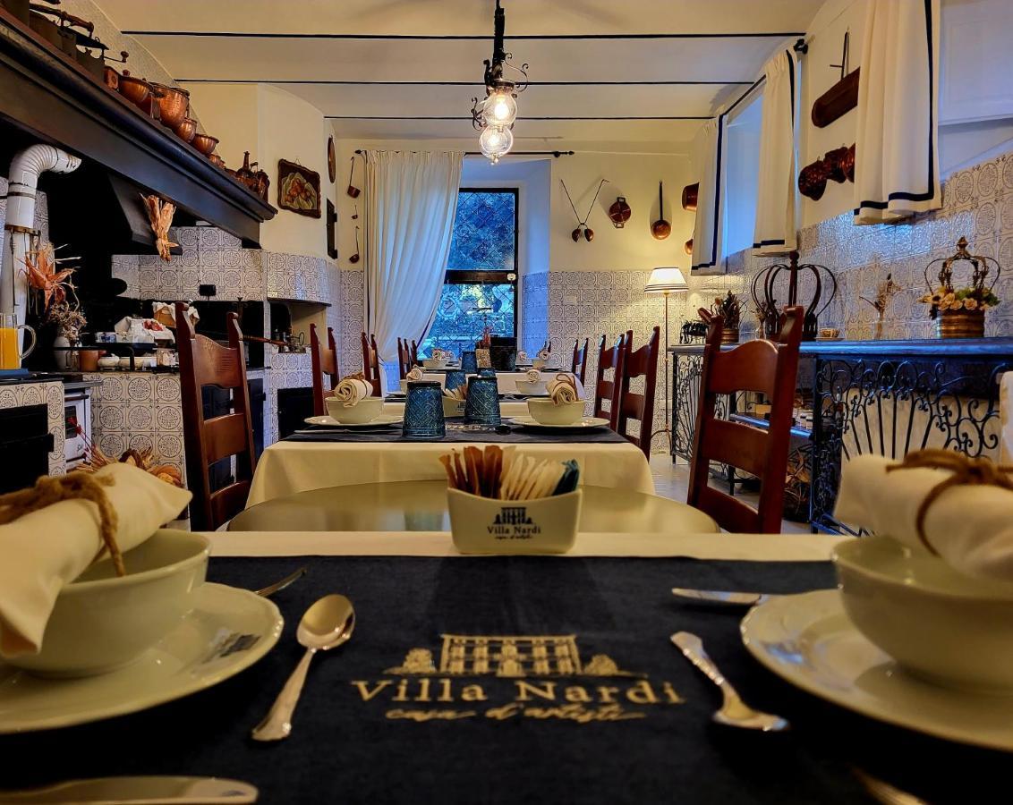 Villa Nardi - Residenza D'Epoca Флоренция Экстерьер фото