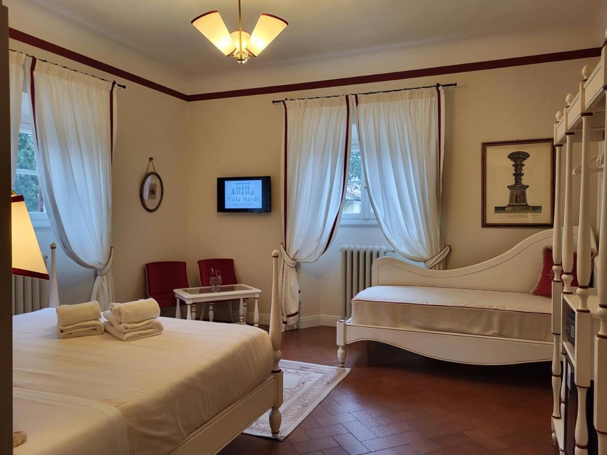 Villa Nardi - Residenza D'Epoca Флоренция Экстерьер фото