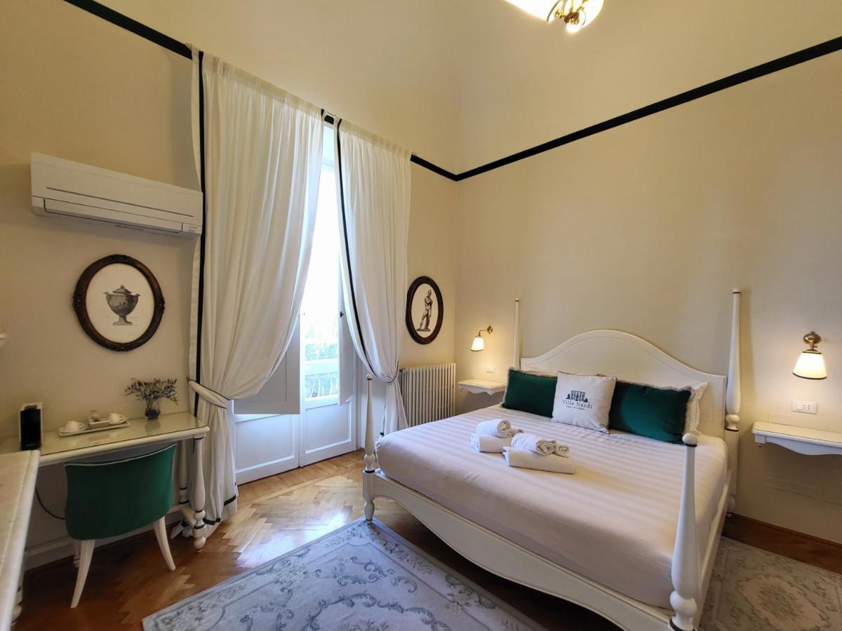 Villa Nardi - Residenza D'Epoca Флоренция Экстерьер фото