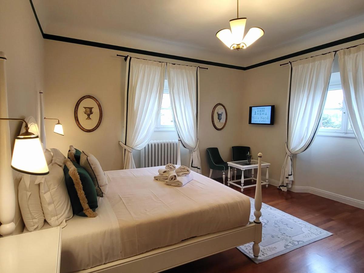 Villa Nardi - Residenza D'Epoca Флоренция Экстерьер фото