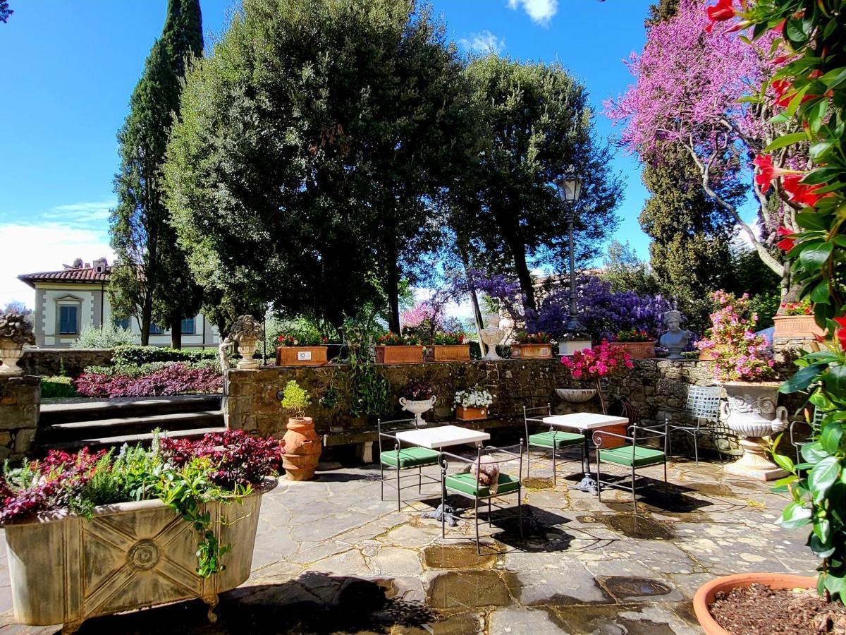 Villa Nardi - Residenza D'Epoca Флоренция Экстерьер фото