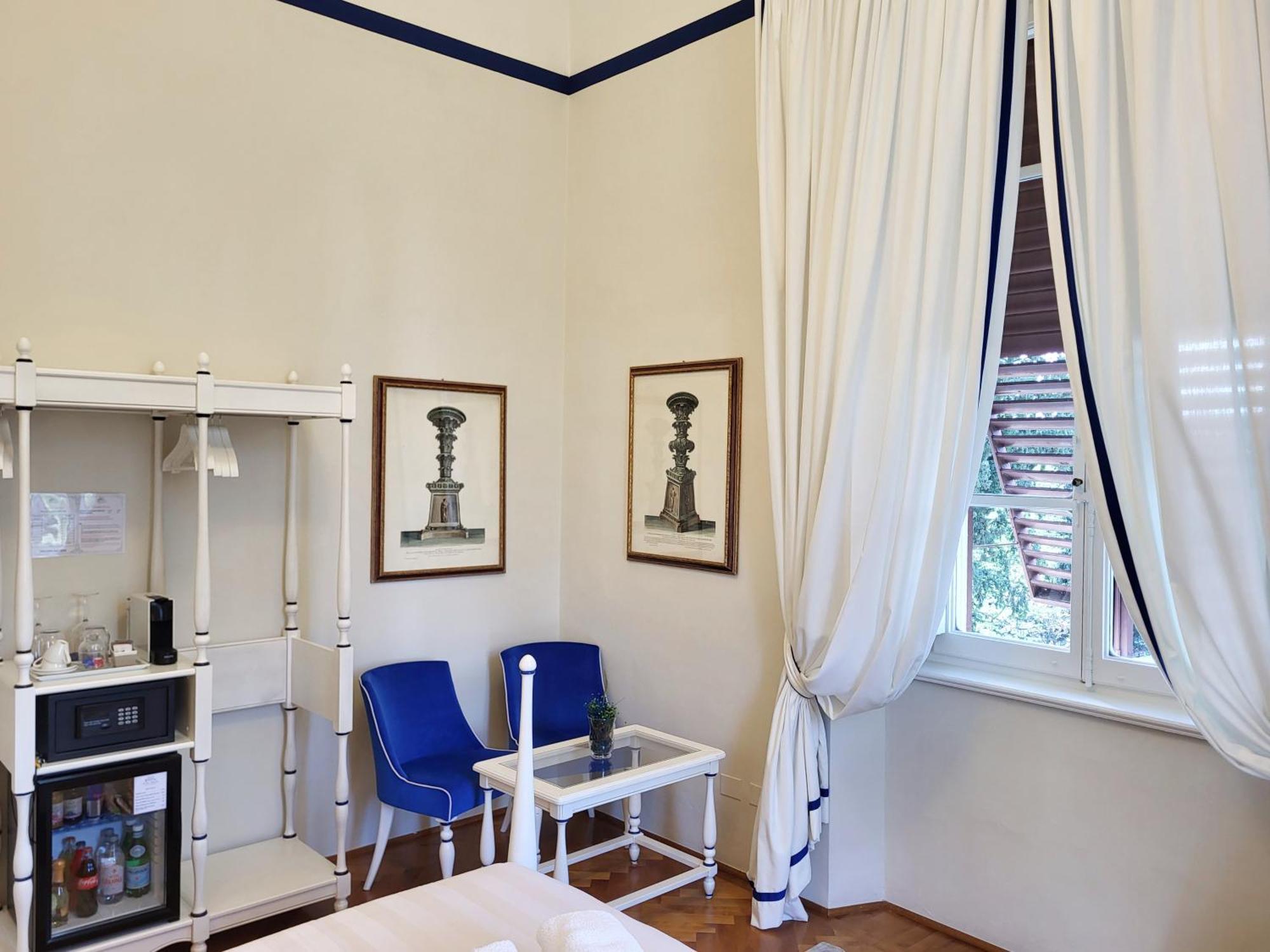 Villa Nardi - Residenza D'Epoca Флоренция Номер фото