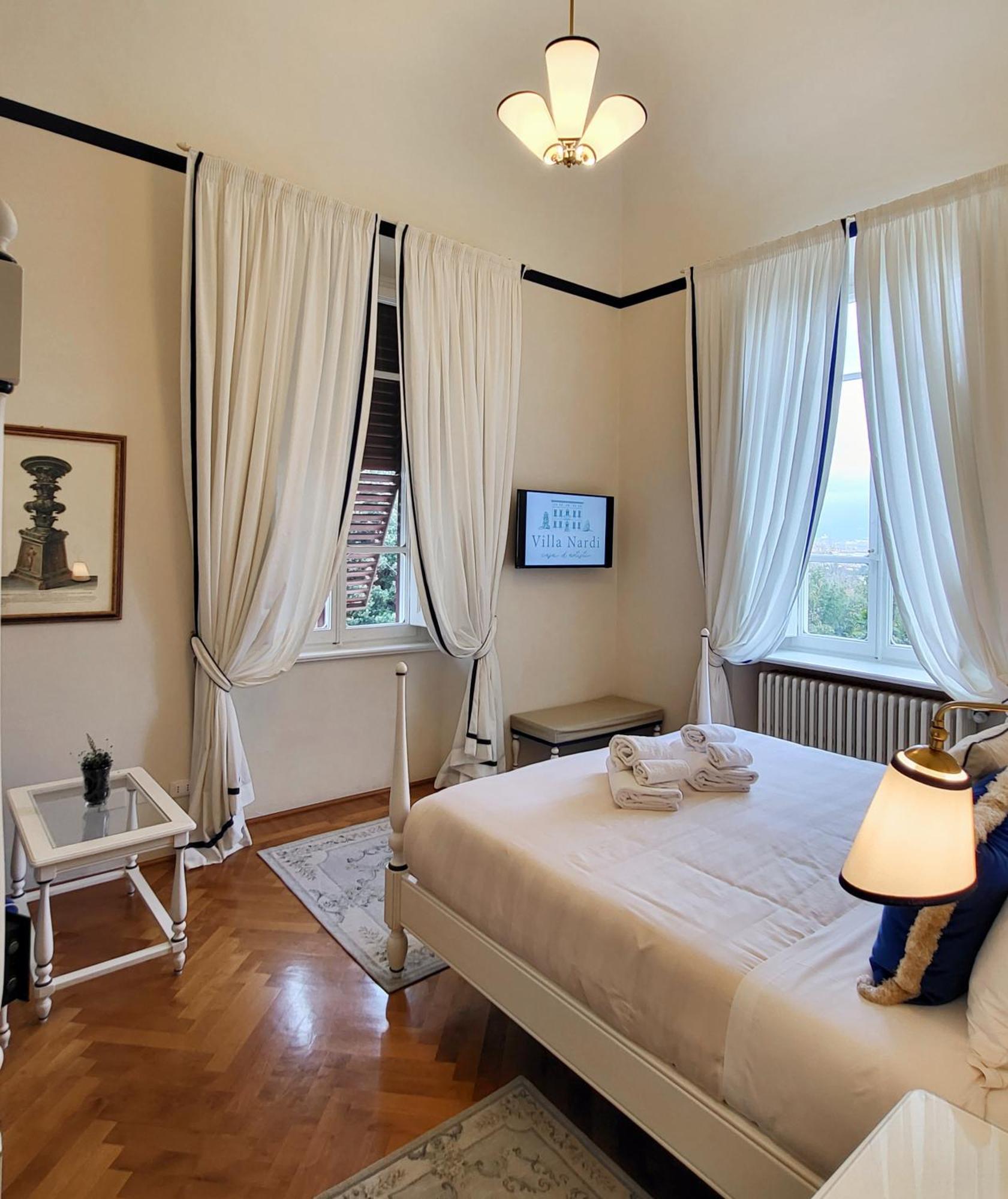 Villa Nardi - Residenza D'Epoca Флоренция Экстерьер фото