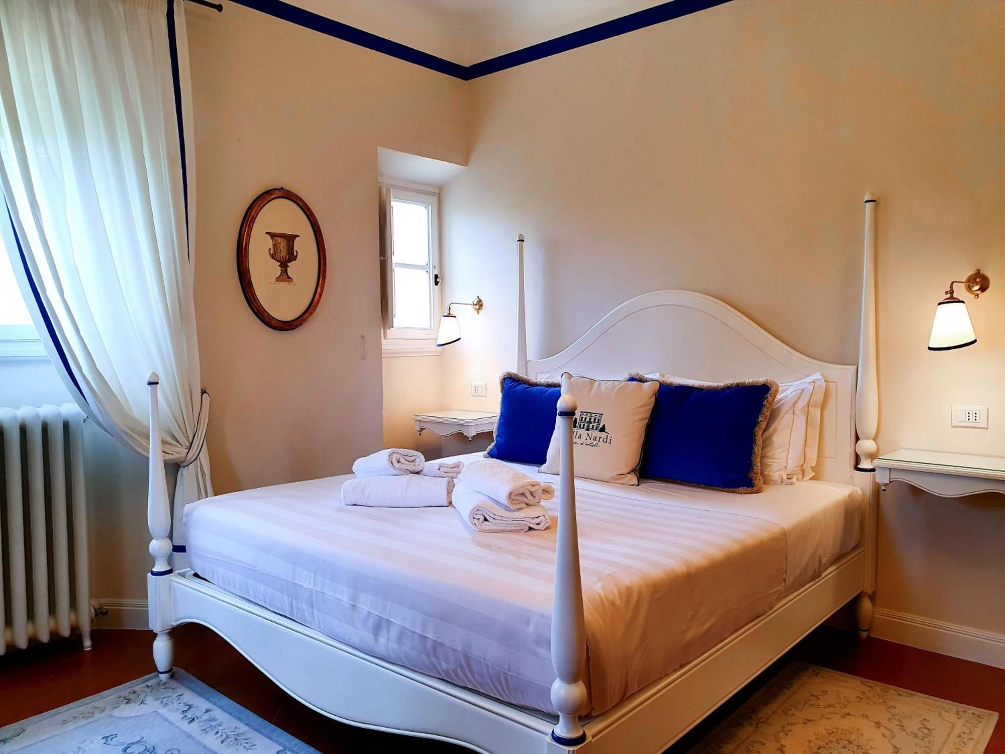 Villa Nardi - Residenza D'Epoca Флоренция Экстерьер фото