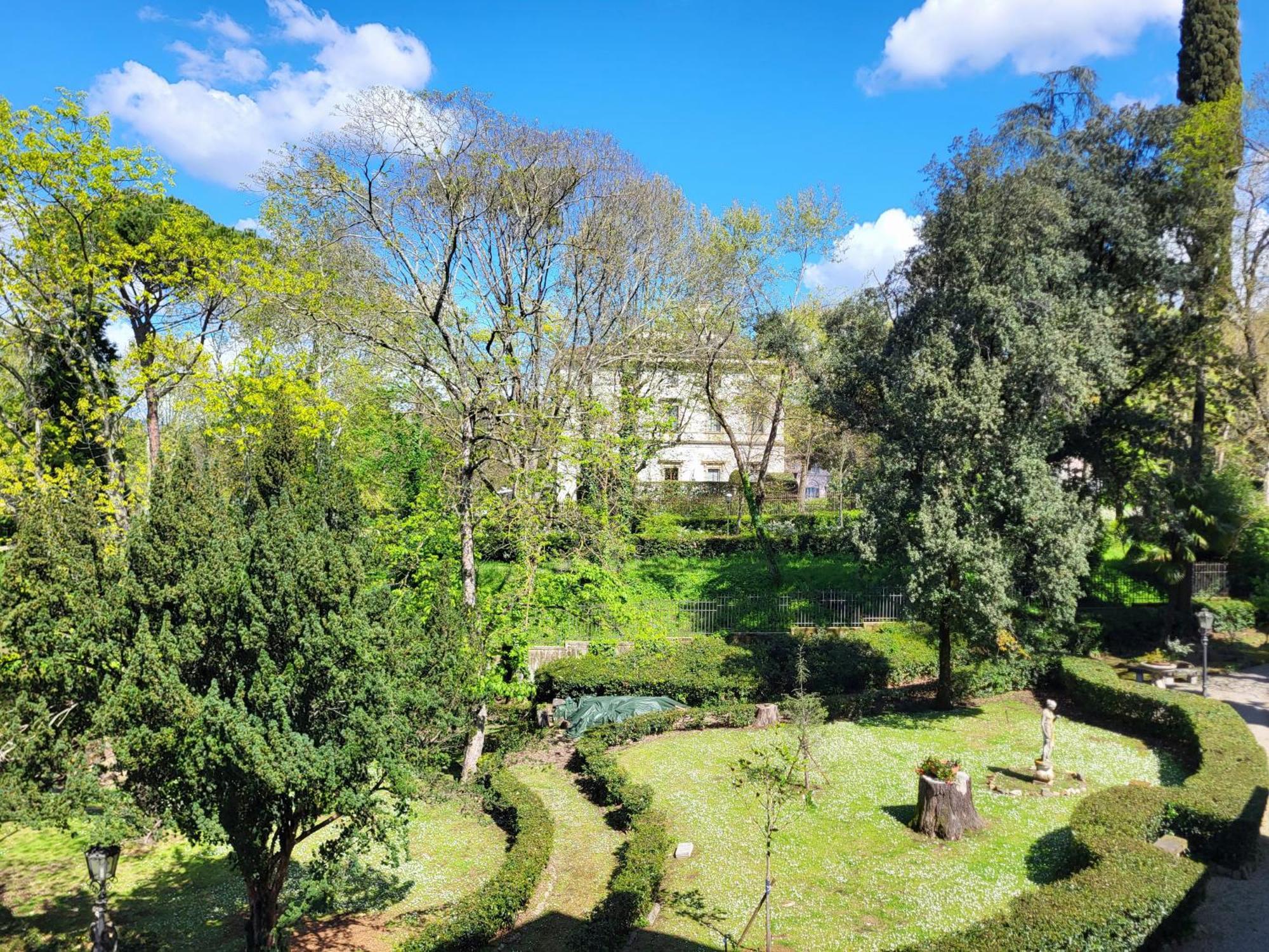 Villa Nardi - Residenza D'Epoca Флоренция Номер фото