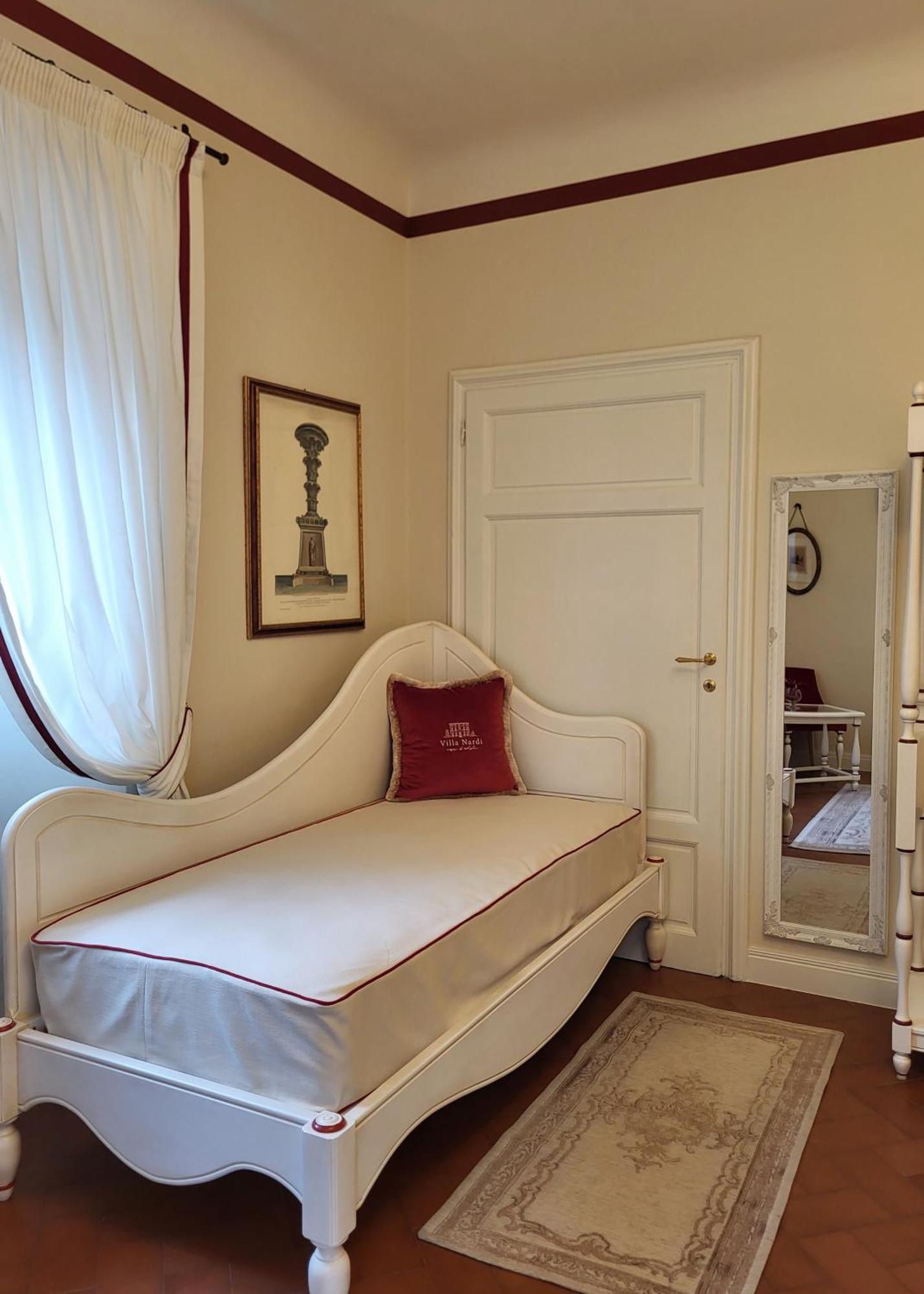 Villa Nardi - Residenza D'Epoca Флоренция Номер фото