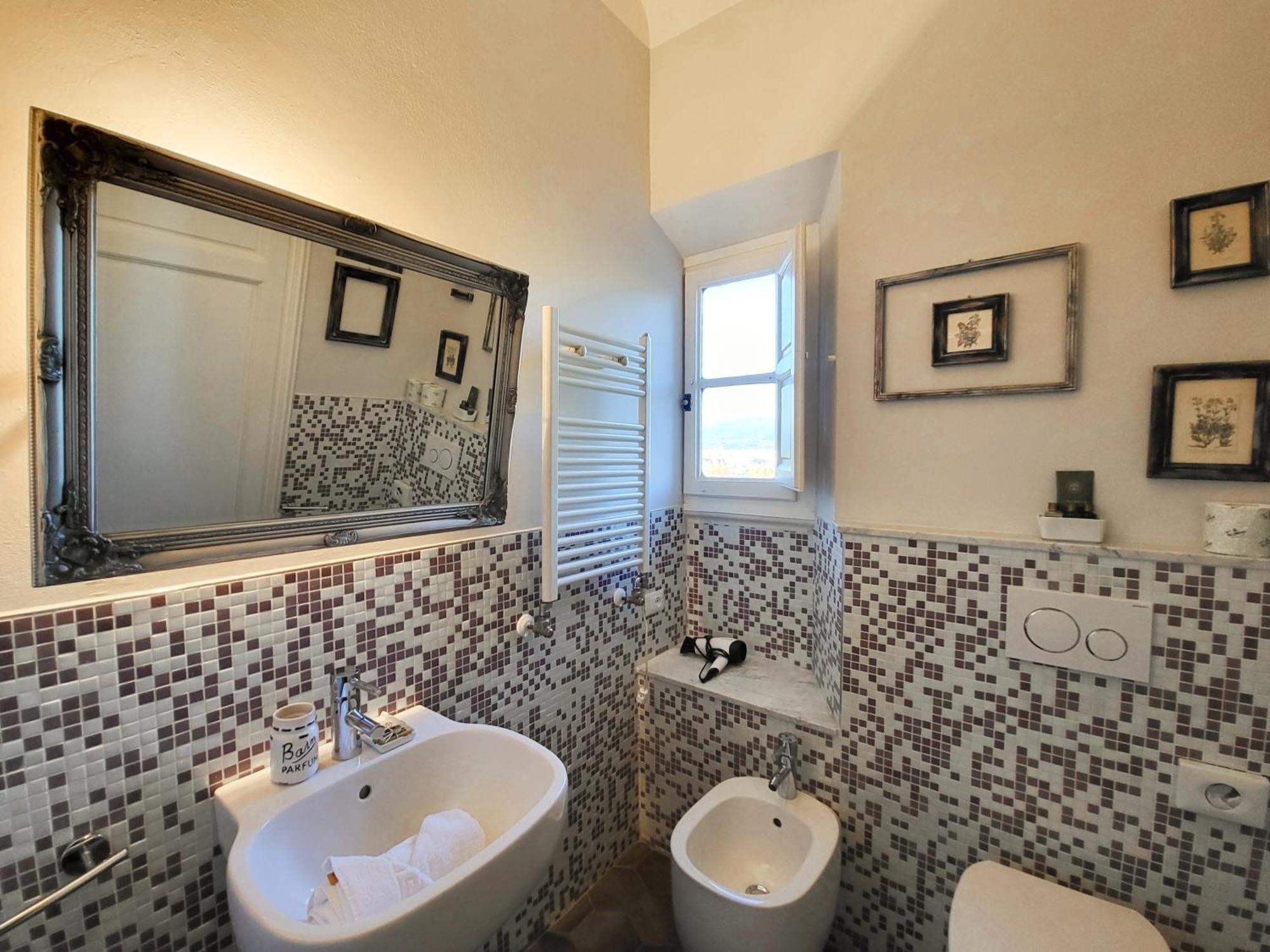 Villa Nardi - Residenza D'Epoca Флоренция Номер фото