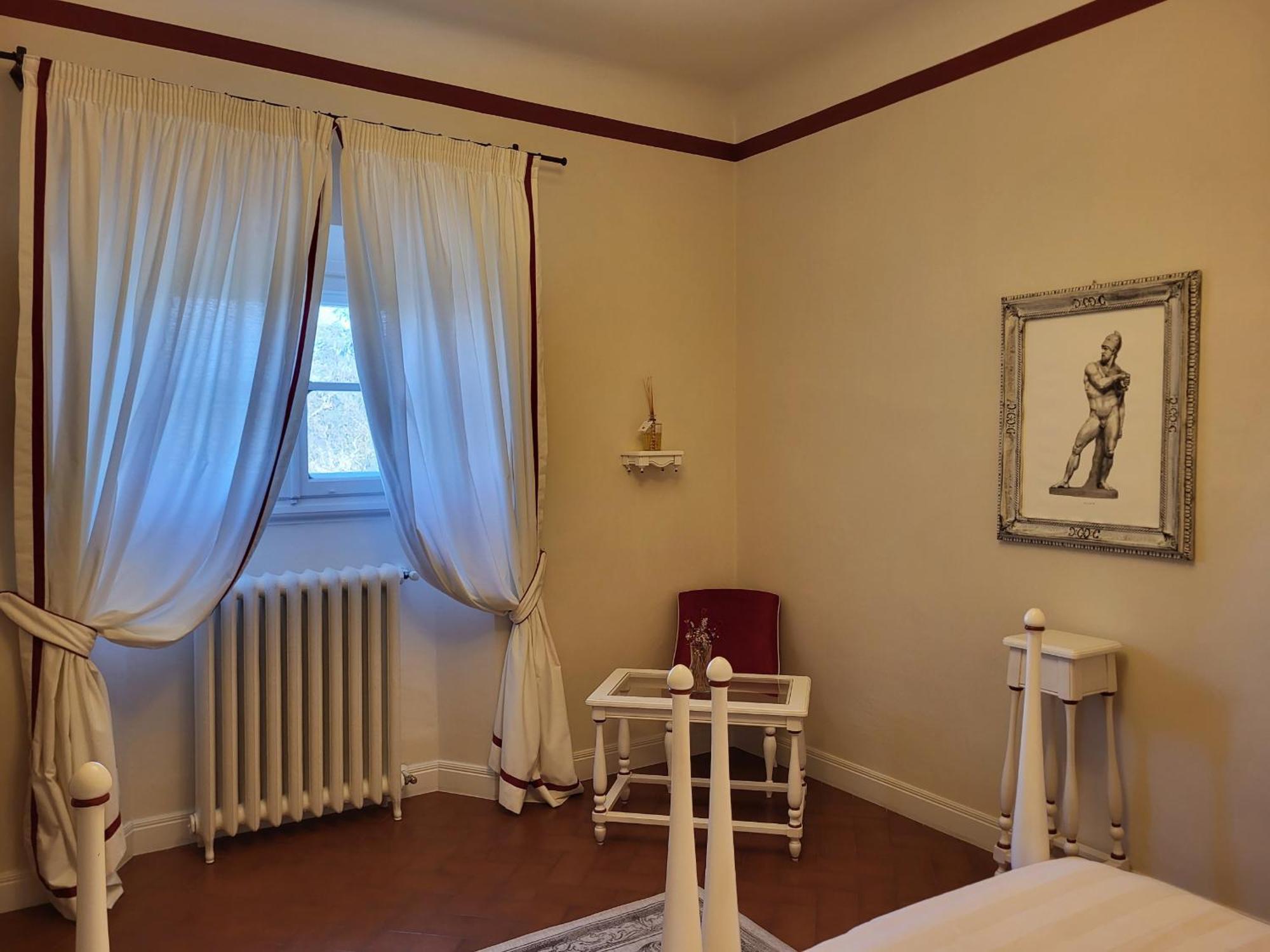 Villa Nardi - Residenza D'Epoca Флоренция Номер фото