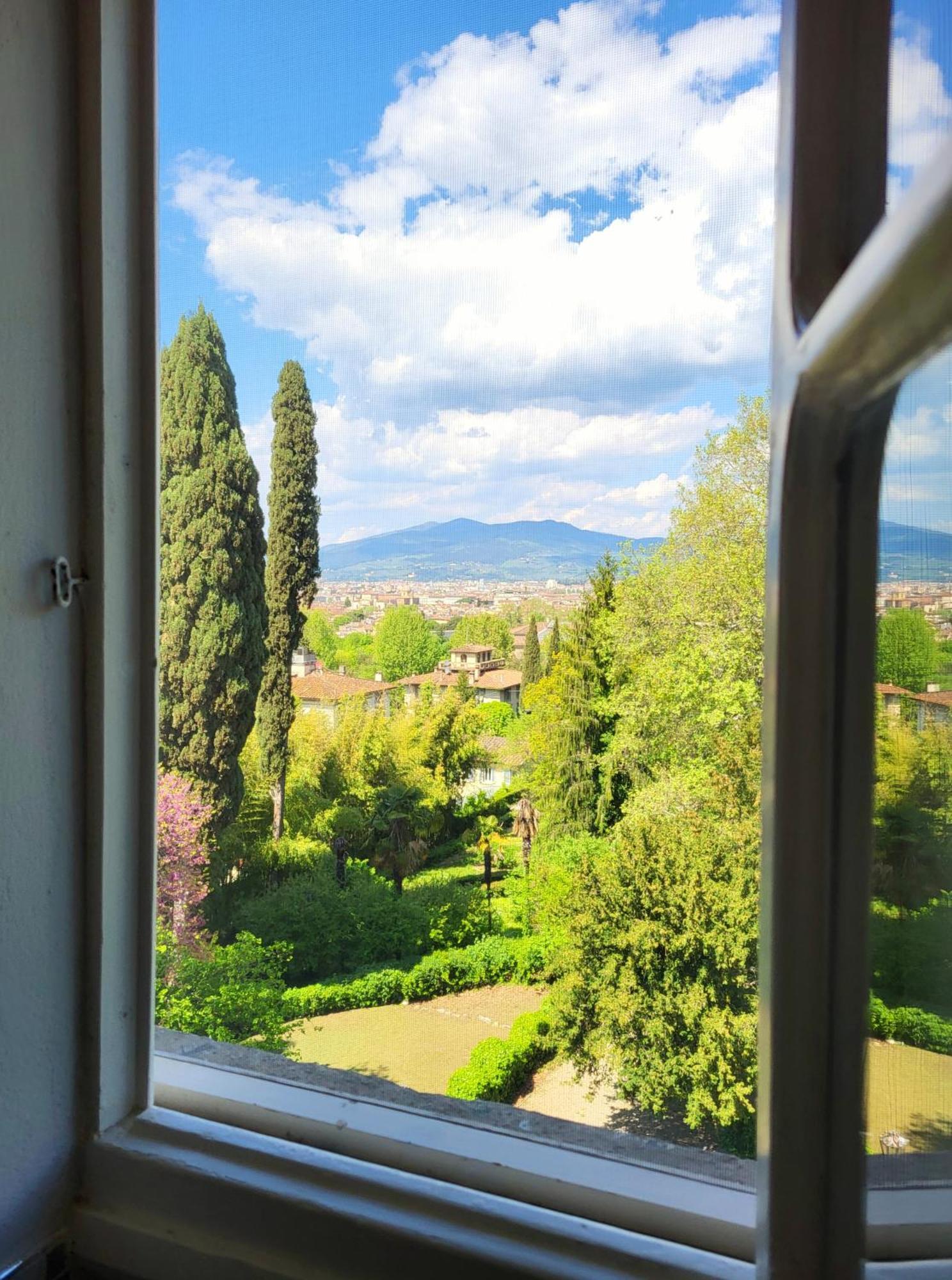 Villa Nardi - Residenza D'Epoca Флоренция Номер фото