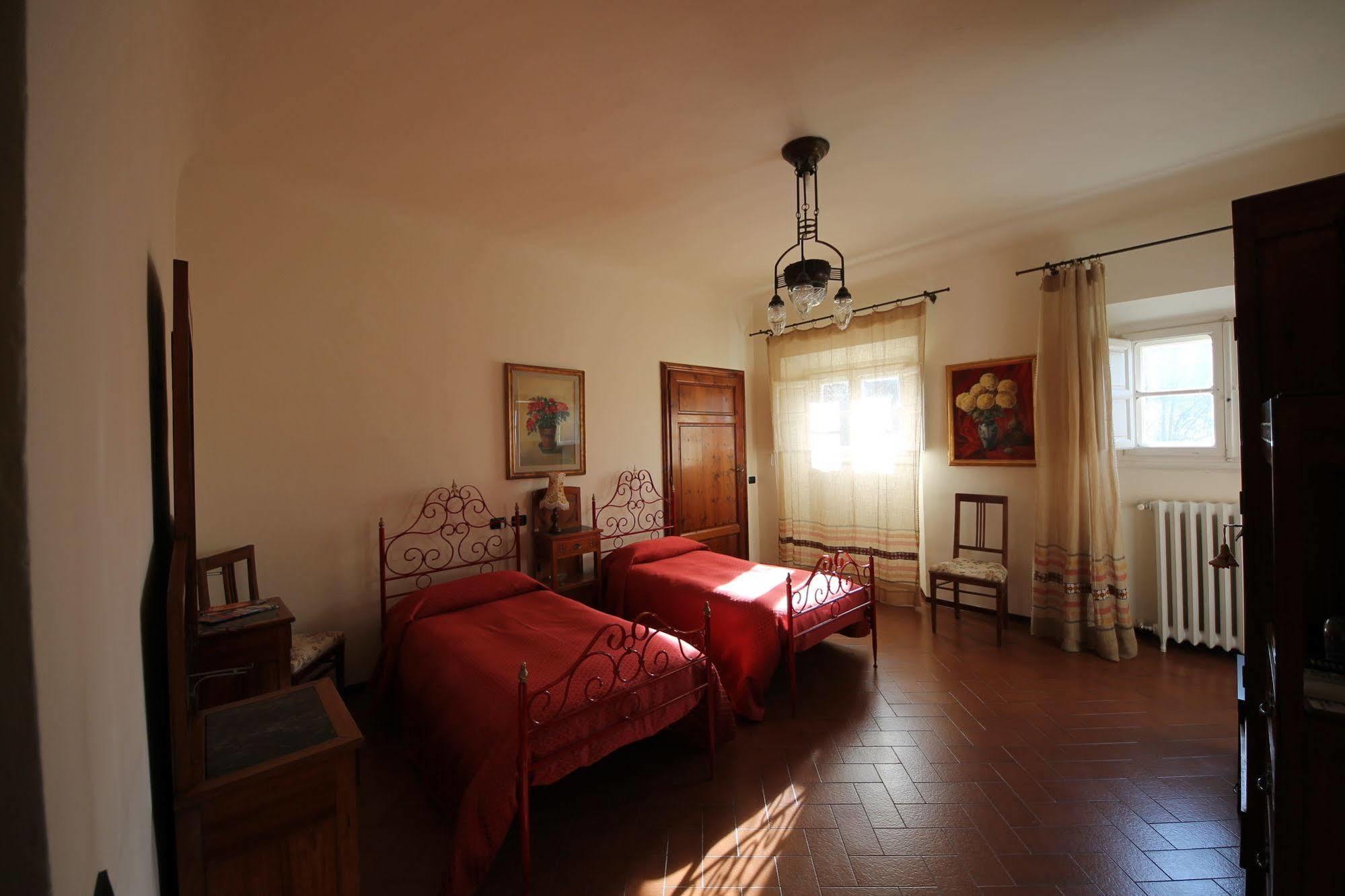 Villa Nardi - Residenza D'Epoca Флоренция Экстерьер фото