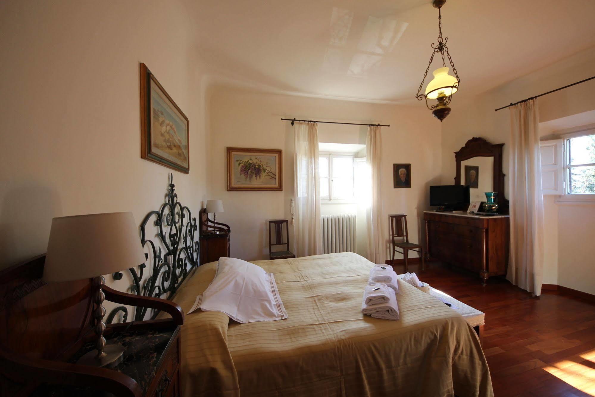 Villa Nardi - Residenza D'Epoca Флоренция Экстерьер фото